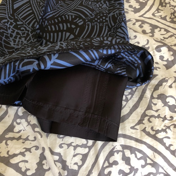 Ann Taylor 100% silk pants - Picture 3 of 7